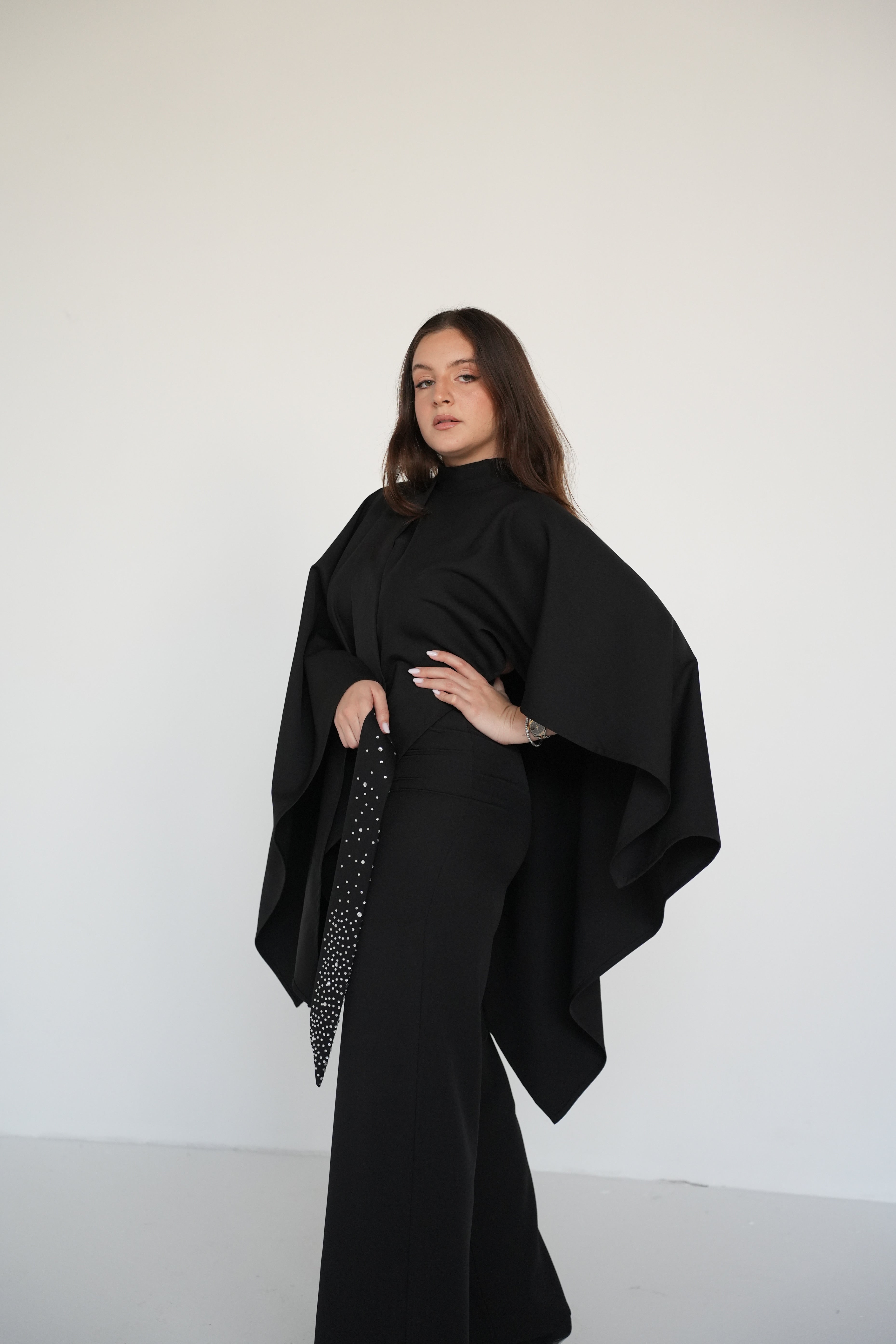 The Omeline Set - Black