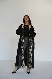 Midnight Glow Kimono