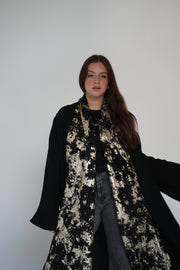 Midnight Glow Kimono