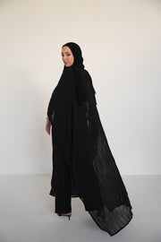 Noir Tunic - Gilded Embrace