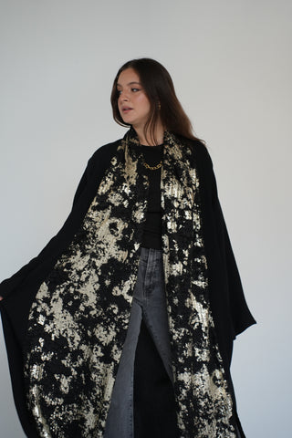 Midnight Glow Kimono
