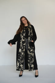 Midnight Glow Kimono