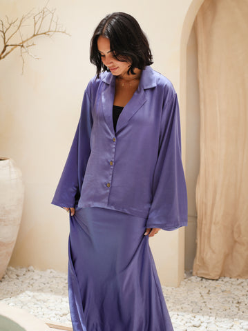 The Silky Set - Violette