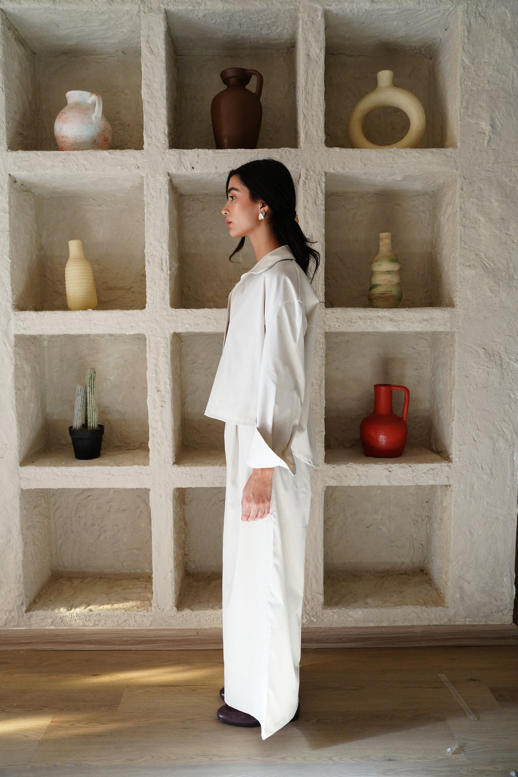 Everyday Ease Set - Beige