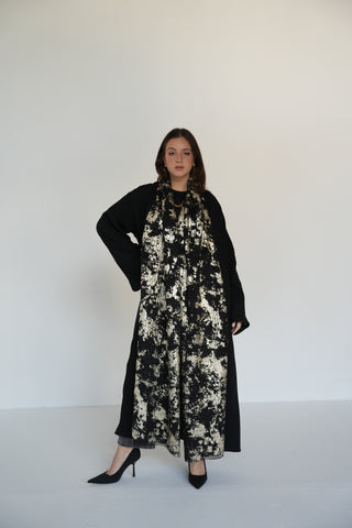 Midnight Glow Kimono