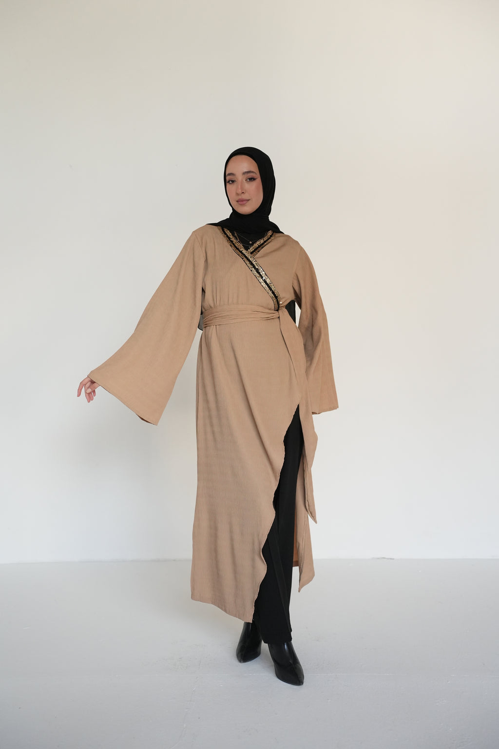 Zayna Kimono