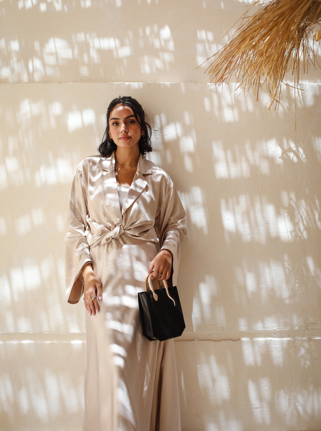 The Silky Set - Creme