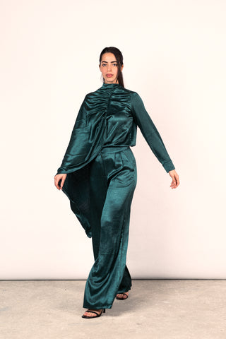 The Cape Set - Teal