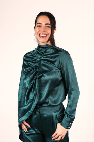 The Cape Set - Teal