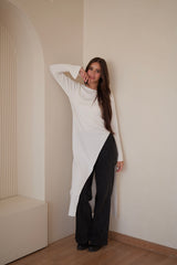Echelon Plush Top - Off White