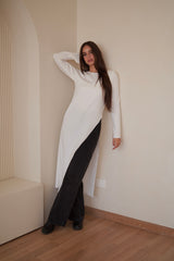 Echelon Plush Top - Off White