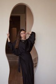 Angelina Set - Balck