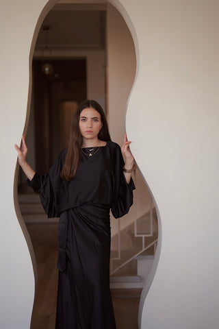 Angelina Set - Black