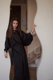 Angelina Set - Balck