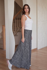 Noir Essence Skirt