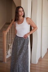Noir Essence Skirt