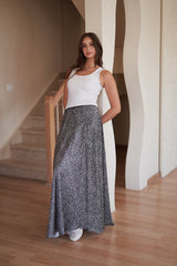 Noir Essence Skirt