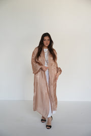 Silken Flow Kimono - Hazel