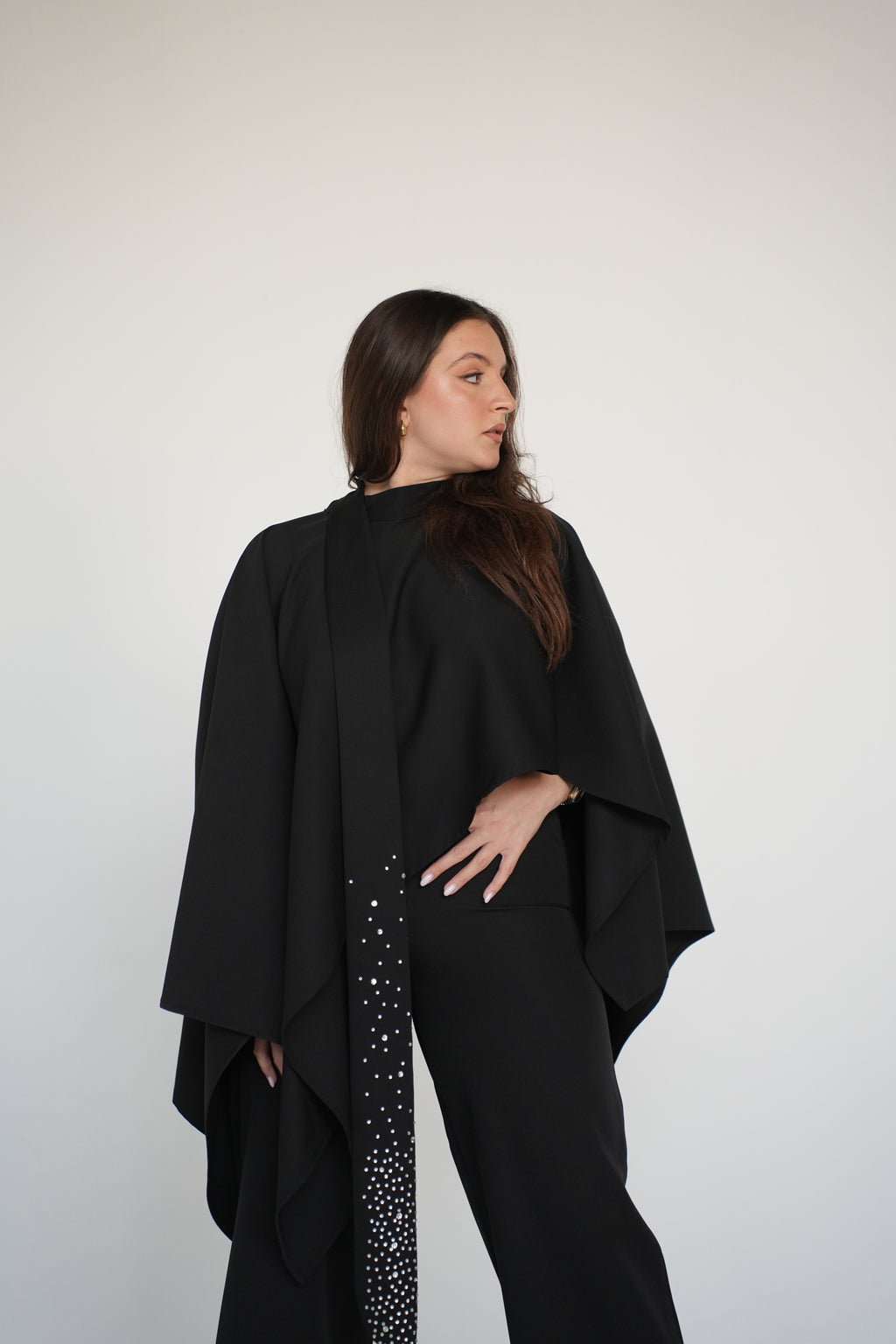 The Omeline Set - Black