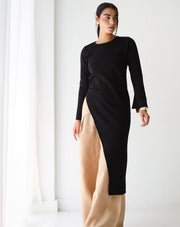 Echelon Plush Top - Black
