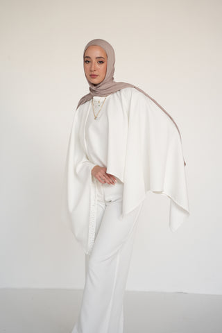 The Omeline Set - Off White