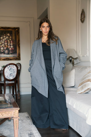 The Everyday Glow Jacket - Gray