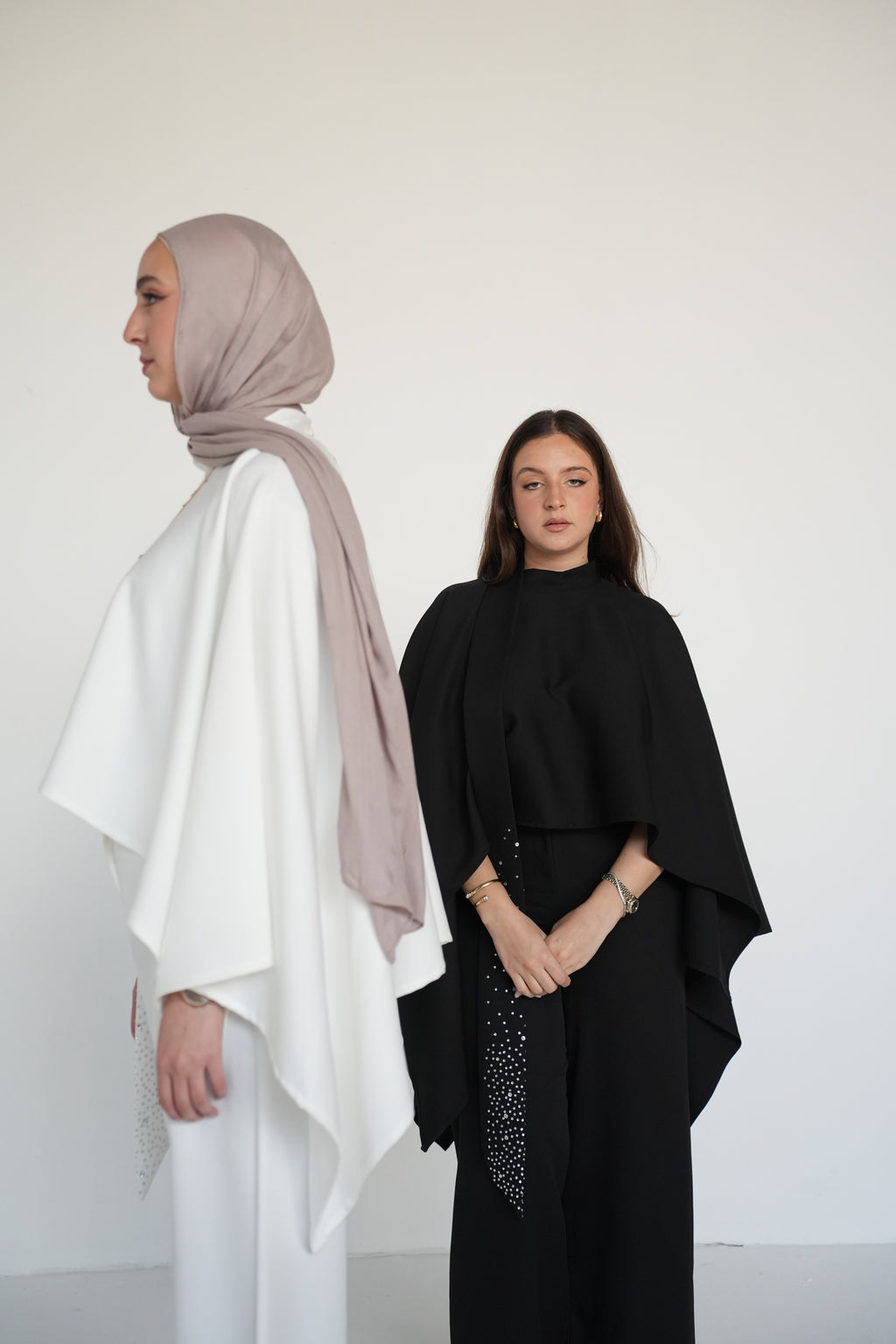 The Omeline Set - Black