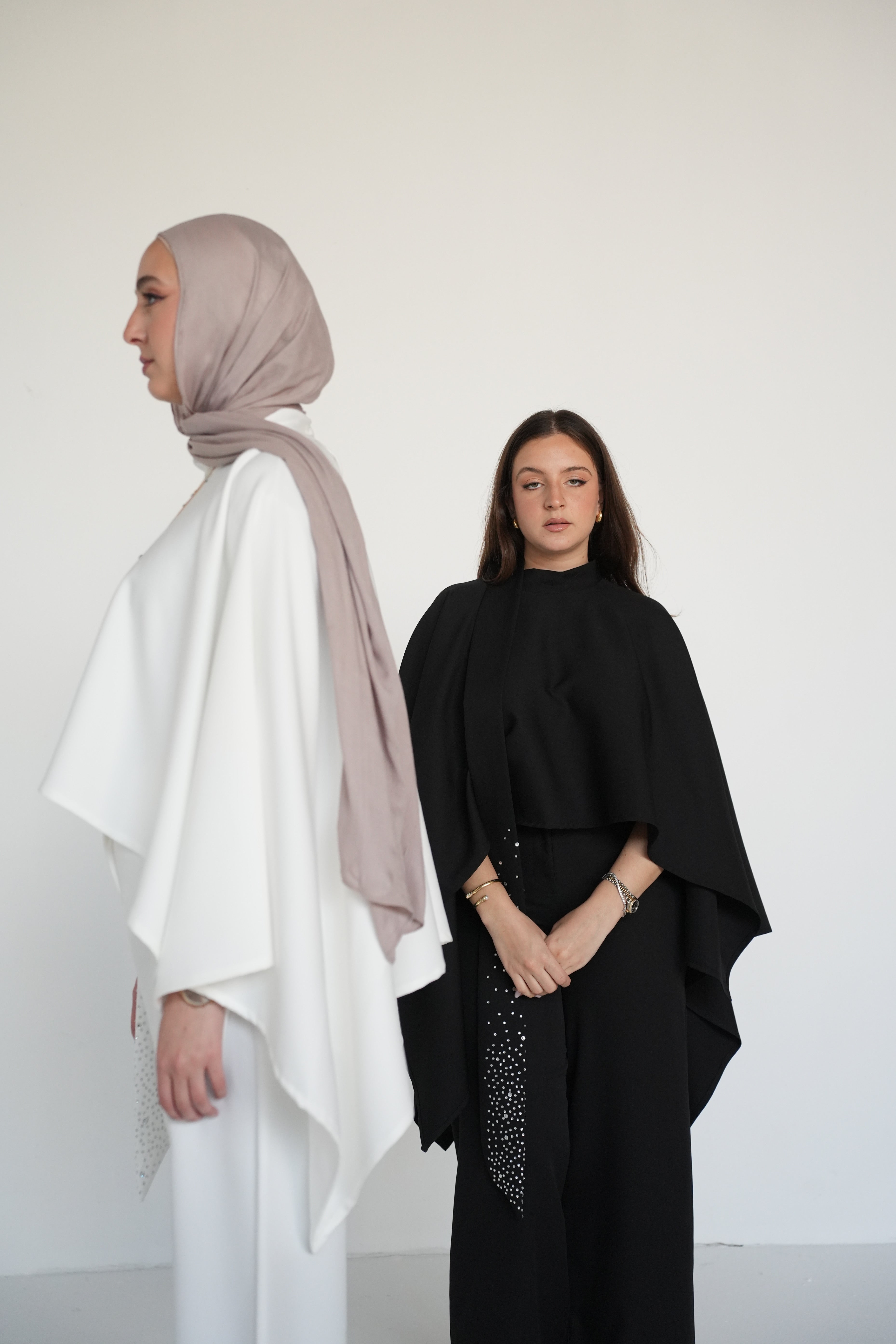 The Omeline Set - Black