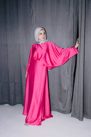 Angelina Set - Hot Pink