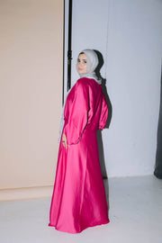 Angelina Set - Hot Pink