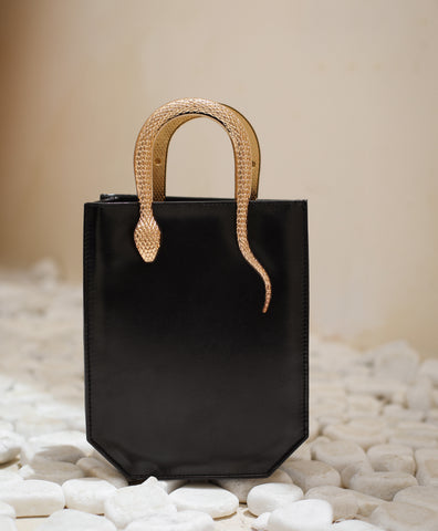 The Snake Curve - Black